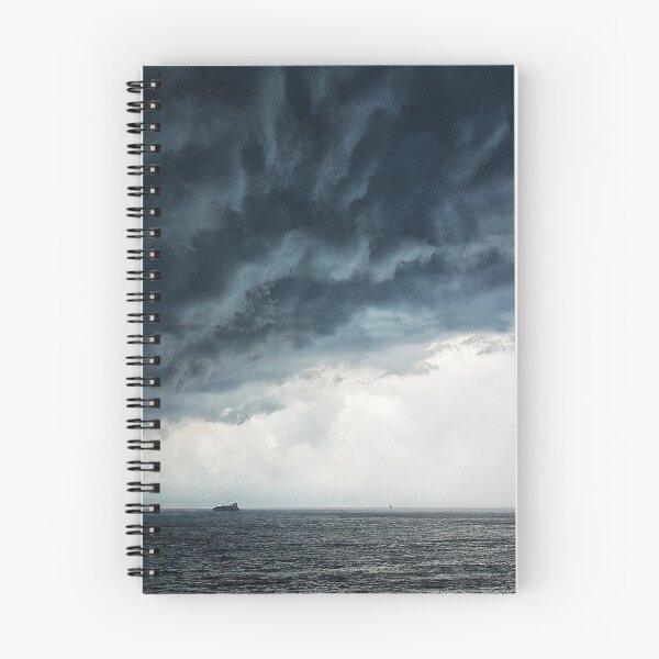 Item preview, Storm Clouds at Sea designed and sold by DesignsAndStuff.