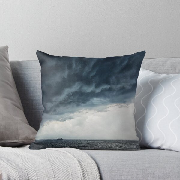 Item preview, Nubes de tormenta en el mar designed and sold by DesignsAndStuff.