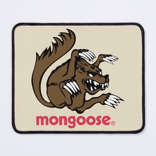 Item preview, Mongoose BMX 90s Tribute – Retro Freestyle Rider Tee designed and sold by collectees1.