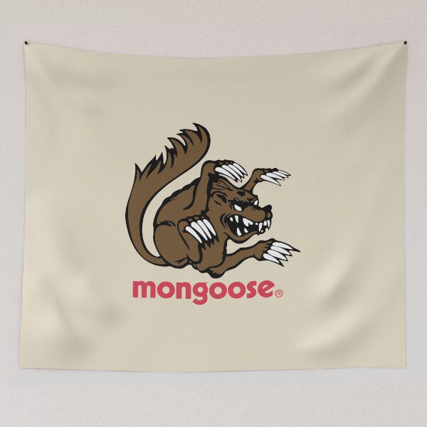Item preview, Mongoose BMX 90s Tribute – Retro Freestyle Rider Tee designed and sold by collectees1.