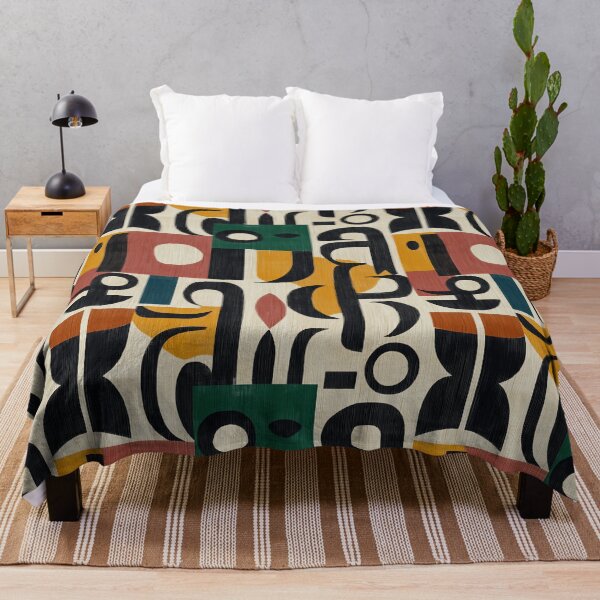 Item preview, Glyph Language: Tribal Forms and Modern Symbols designed and sold by Espinoza Creative.