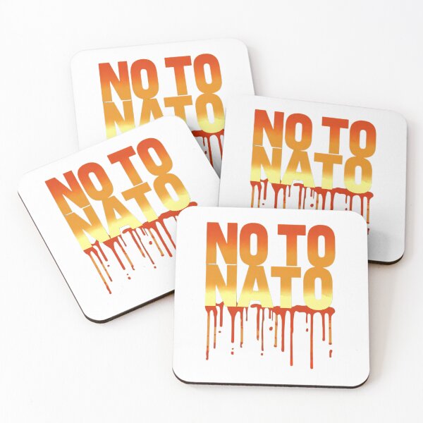 Item preview, No 2 NATO 3 designed and sold by TeezyDezignes.