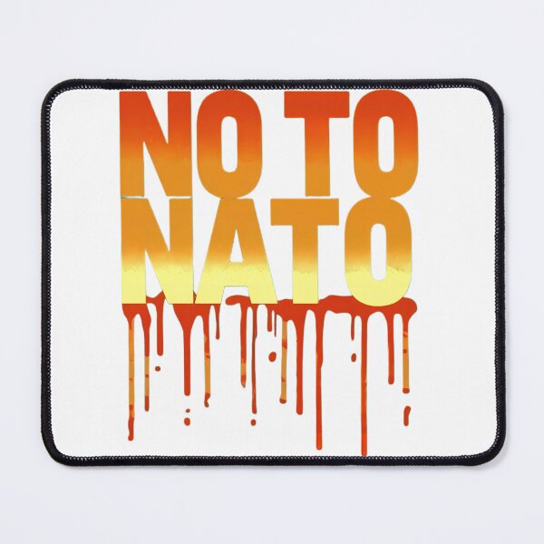 Item preview, No 2 NATO 3 designed and sold by TeezyDezignes.