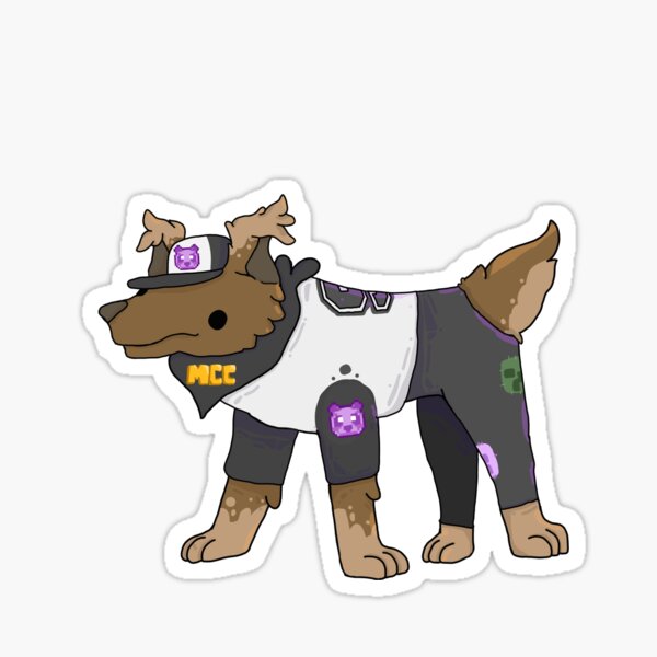 Item preview, Purple Pandas MCC Maisey designed and sold by Woodlands Store.