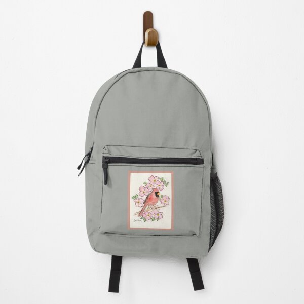 Item preview, North Carolina - state bird and flower designed and sold by Annie Mason Art.
