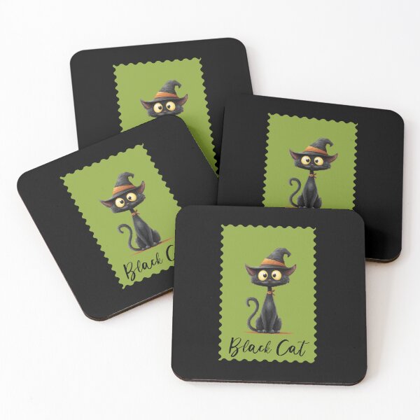 Item preview, The Black Cat designed and sold by Enea Kelo.