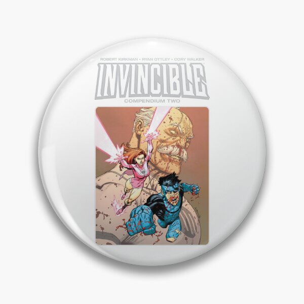 Item preview, Invincible Conquest Comic designed and sold by Relying.