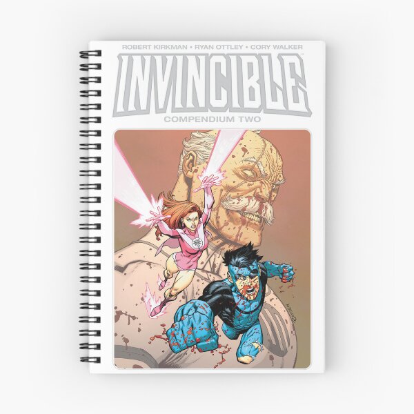 Item preview, Invincible Conquest Comic designed and sold by Relying.