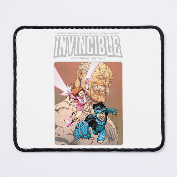 Item preview, Invincible Conquest Comic designed and sold by Relying.