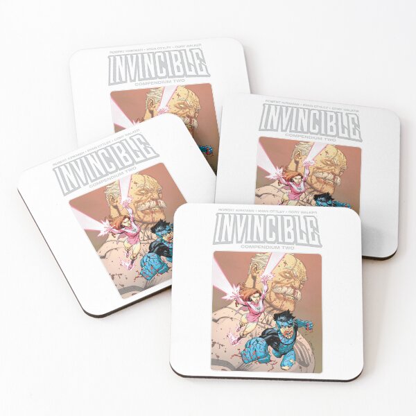 Item preview, Invincible Conquest Comic designed and sold by Relying.