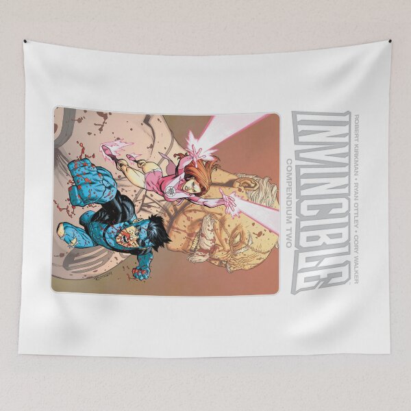 Item preview, Invincible Conquest Comic designed and sold by Relying.