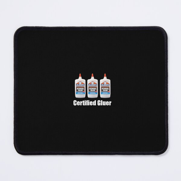 Item preview, CERTIFIED GLUER designed and sold by Goon-Rags.