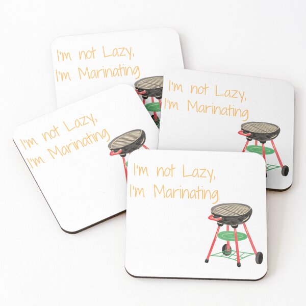 Item preview, I’m Not Lazy, I’m Marinating designed and sold by neurospicyvibes.