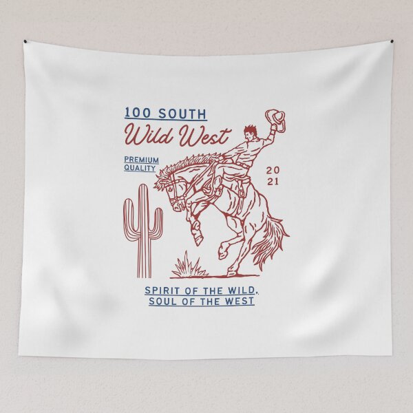 Item preview, Wild West designed and sold by Rue Market.