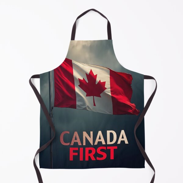 Item preview, Canada First 3 designed and sold by TeezyDezignes.