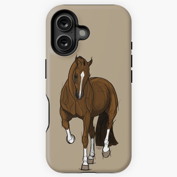 Item preview, Courbure du cheval de dressage designed and sold by DappledMoon.