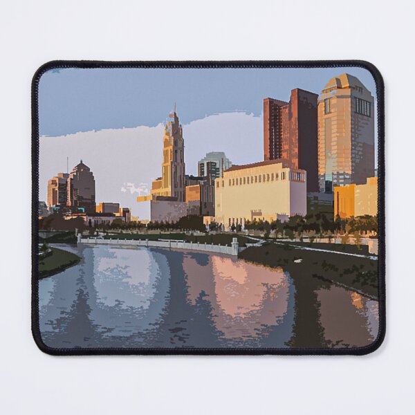Item preview, Columbus, OH, USA Skyline designed and sold by Dee-Tea.