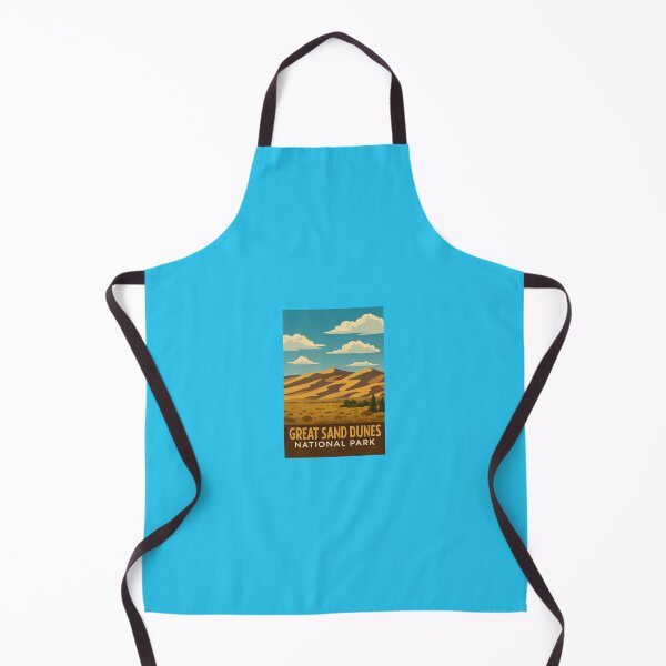 Item preview, Great Sand Dunes designed and sold by Broken Antler Designs .