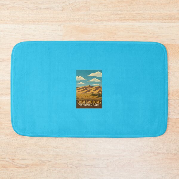 Item preview, Great Sand Dunes  designed and sold by Broken Antler Designs .