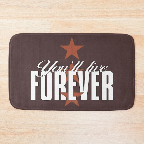 Item preview, You'll live forever - Walk of Fame designed and sold by repandcompany.