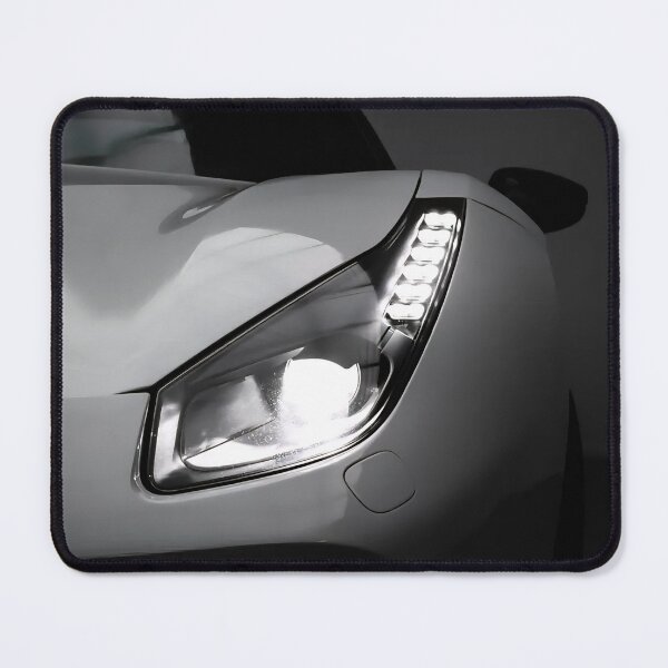 Item preview, Ferrari 488 Headlight – LED Precision Close-Up designed and sold by PosterFuel.