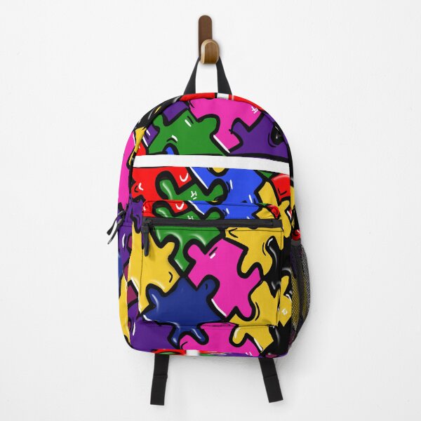 Item preview, Vibrant Piece Together designed and sold by ForcePrint.