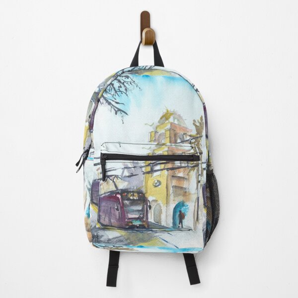 Item preview, Pack N' Ride Adam Hansen 2022 (San Diego, USA) designed and sold by FerroFanCo.