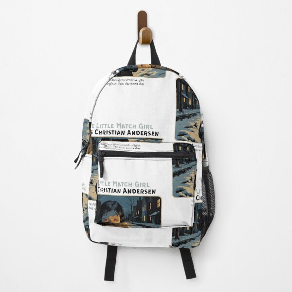 Item preview, Quote from 'The Little Match Girl' by Hans Christian Andersen designed and sold by Filologica.