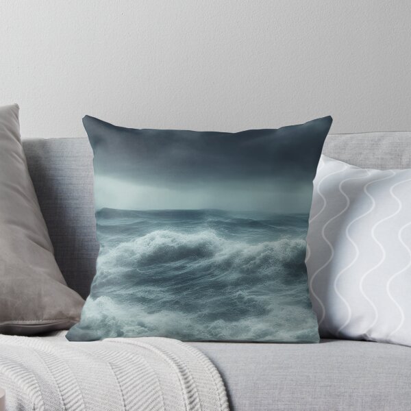 Item preview, Olas furiosas designed and sold by DesignsAndStuff.