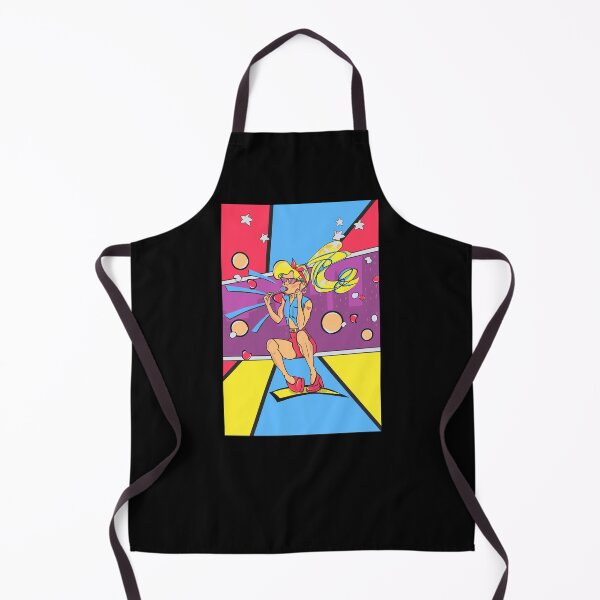 Item preview, Retro Pin-up Comic Girl with Heart Tattoo and Urban Style designed and sold by PaulaP-C.