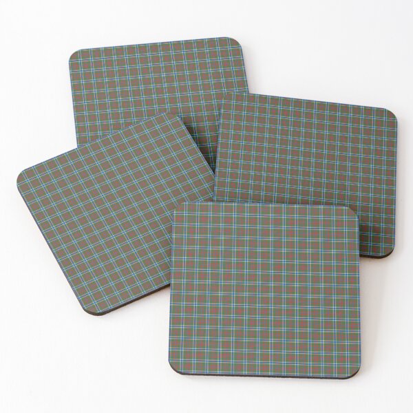 Item preview, Currie of Arran Modern Clan Tartan – Scottish Plaid Pattern for Proud Scots designed and sold by The Tartan Forge.