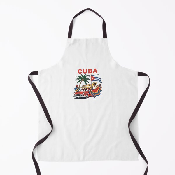 Item preview, Cuba (Country Collection) designed and sold by HeartbeatPrint.