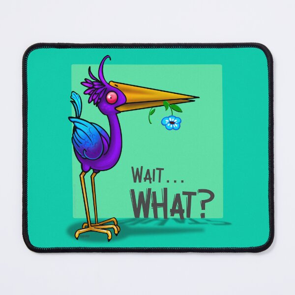 Item preview, Doodle Bird designed and sold by MetroInk.