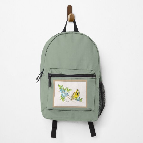 Item preview, Oregon - state bird and flower designed and sold by Annie Mason Art.