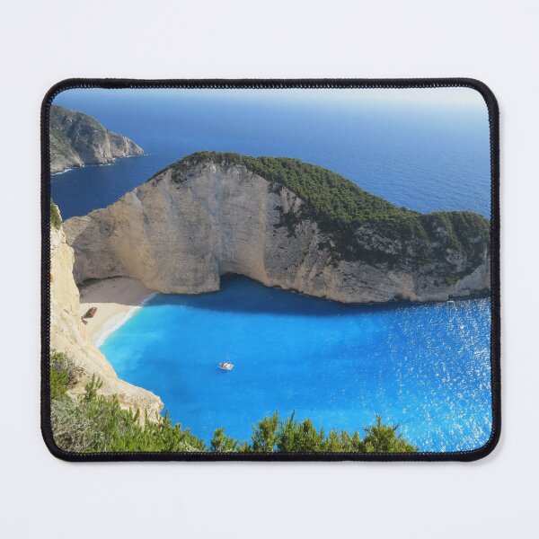 Item preview, Shipwreck Beach designed and sold by DesignsAndStuff.