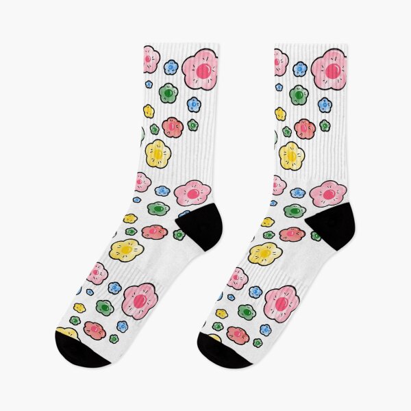 Item preview, Playful Floral Pop designed and sold by ForcePrint.