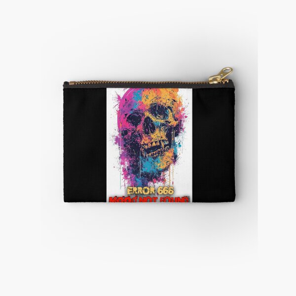 Item preview, Error 666: Mood Not Found – Glitchcore with Attitude designed and sold by Mark Mentzer.