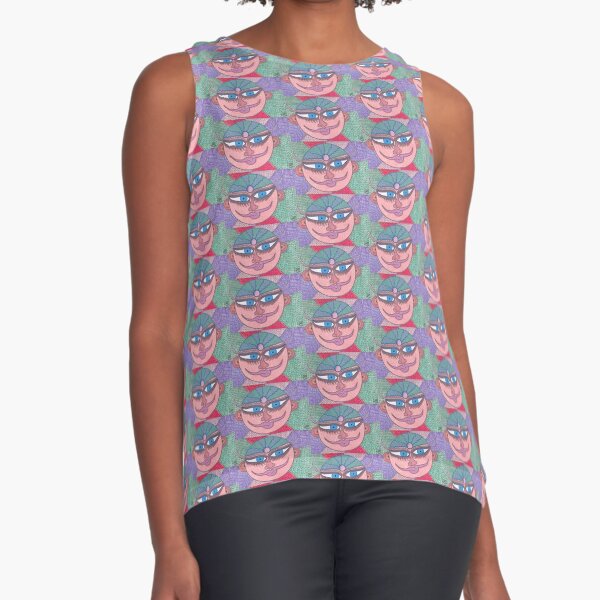 Sleeveless Top