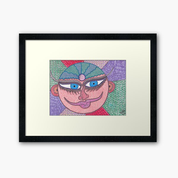 Framed Print