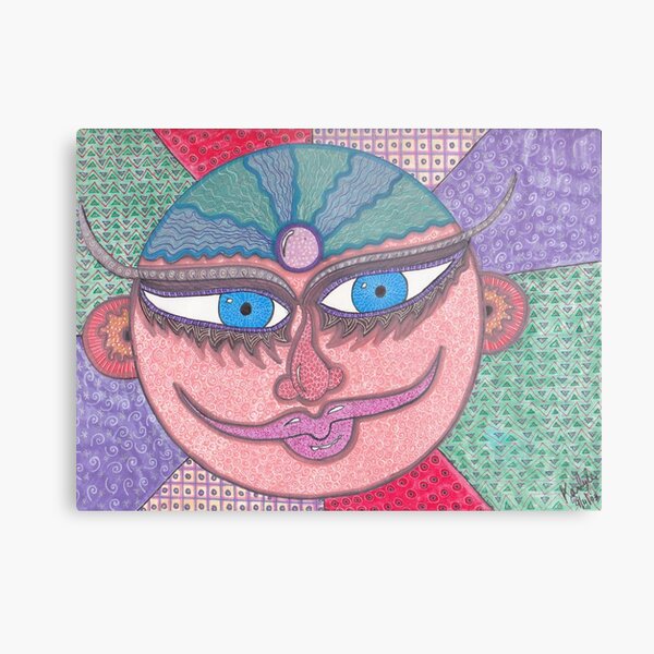 Metal Print