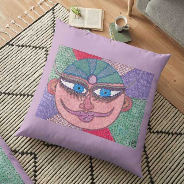 Floor Pillow