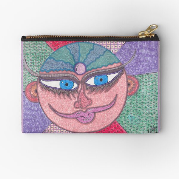 Zipper Pouch