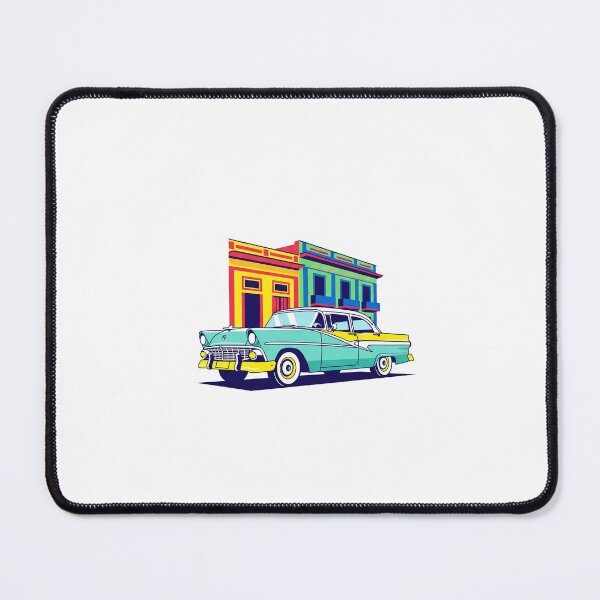 Item preview, Cuba (Country Collection) designed and sold by HeartbeatPrint.