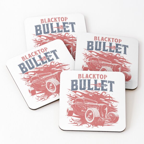 Item preview, Blacktop Bullet designed and sold by ThePioneerWay.