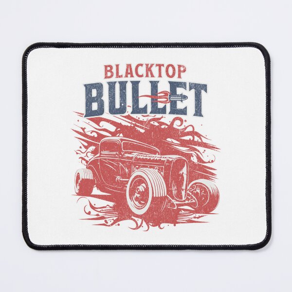 Item preview, Blacktop Bullet designed and sold by ThePioneerWay.