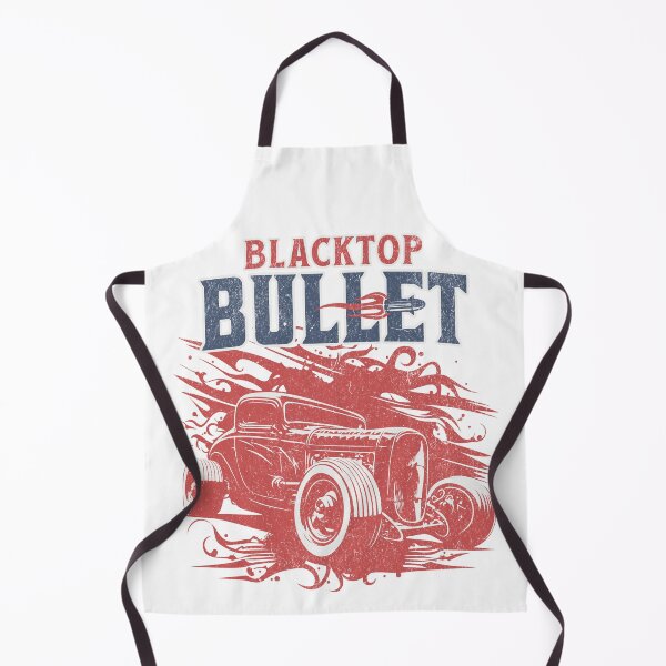 Item preview, Blacktop Bullet designed and sold by ThePioneerWay.