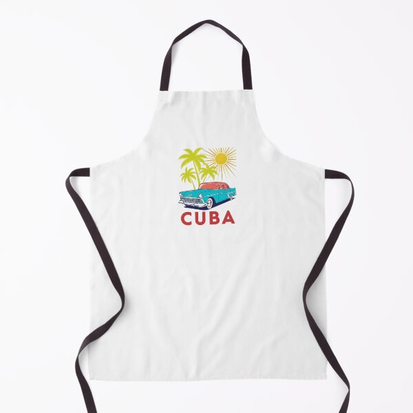 Item preview, Cuba (Country Collection) designed and sold by HeartbeatPrint.
