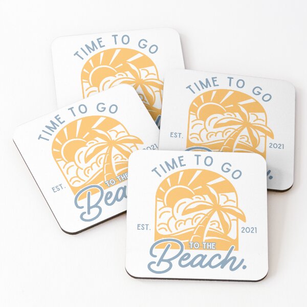 Item preview, Beach Time designed and sold by Rue Market.