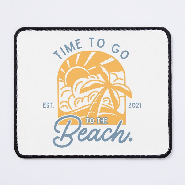 Item preview, Beach Time designed and sold by Rue Market.
