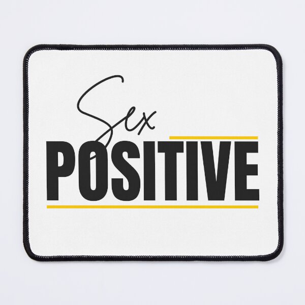 Item preview, Sex Positive Empowerment Statement Tee designed and sold by 347455 Apparel.